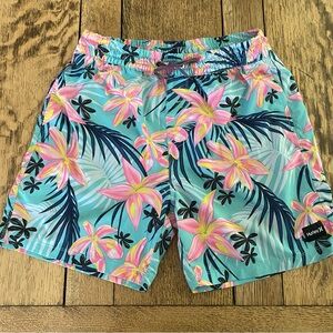 HURLEY PHANTOM 16” VOLLEY SWIM TRUNKS SHORTS MENS MEDIUM